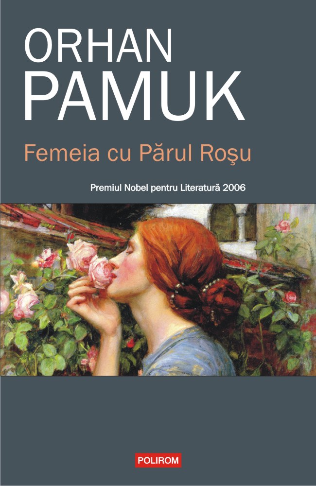 Femeia cu Părul Roșu de Orhan Pamuk