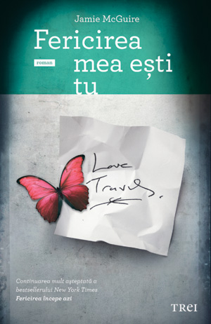 Fericirea mea esti tu de Jamie McGuire