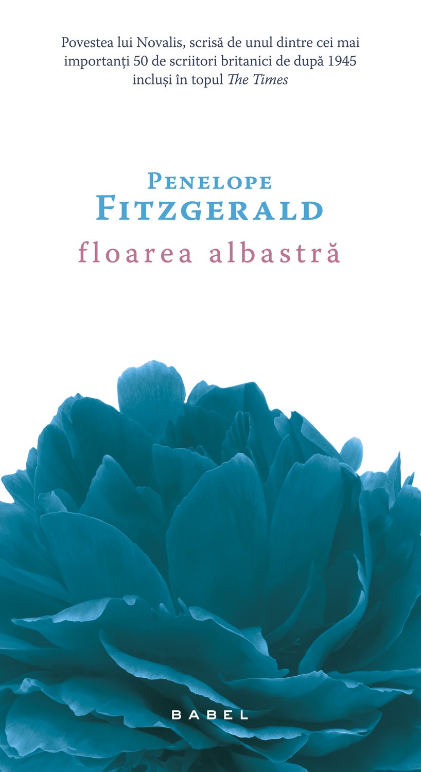 Floarea albastra de Penelope Fitzgerald