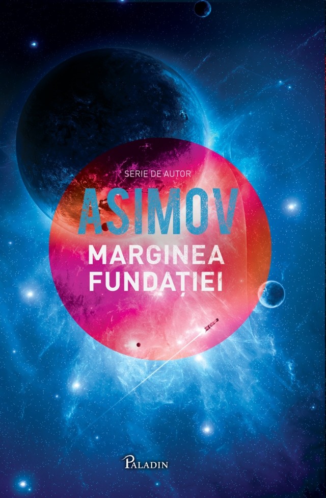 Fundatia IV. Marginea fundației de Isaac Asimov
