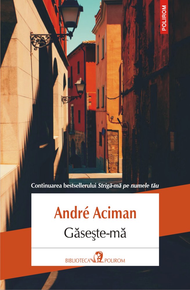 Găsește-mă de André Aciman