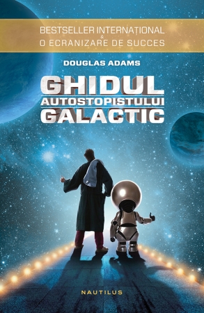 Ghidul autostopistului galactic de Douglas Adams