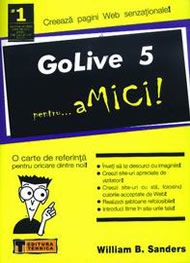 Golive 5 de William B. Sanders
