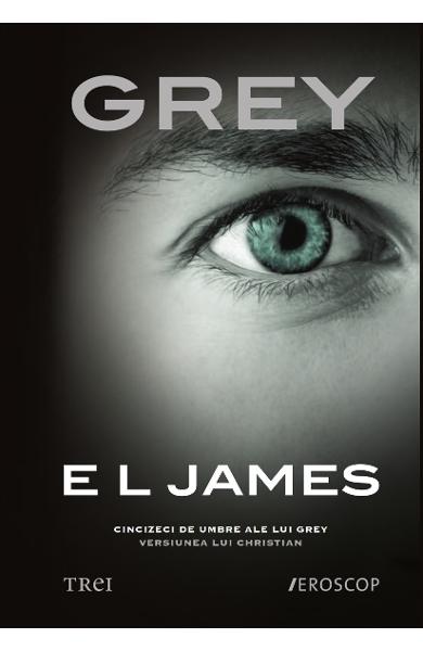Grey de E. L. James
