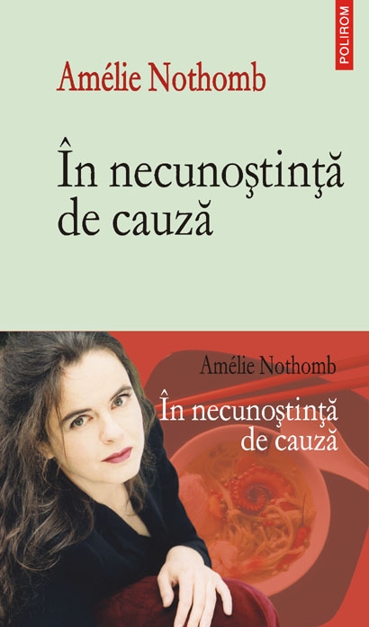 In necunostinta de cauza de Amelie Nothomb