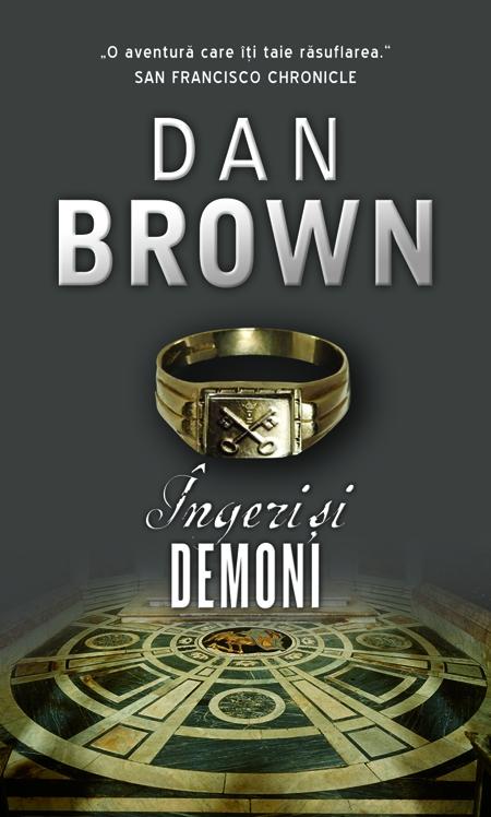 Ingeri si demoni de Dan Brown
