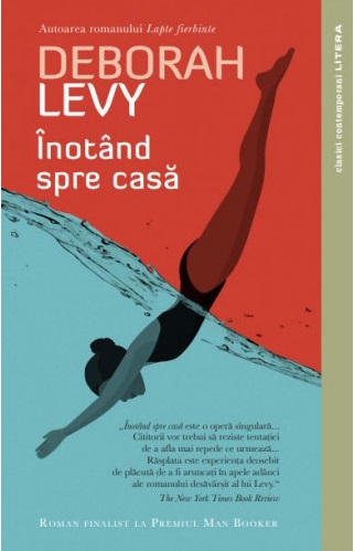 Înotând spre casă de Deborah Levy