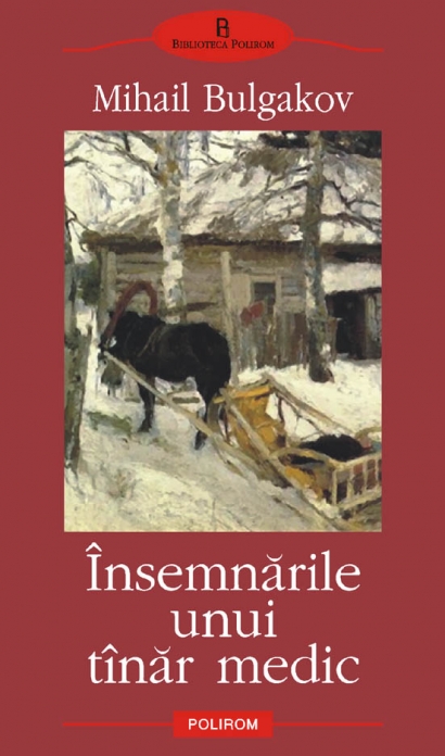Insemnarile unui tanar medic de Mihail Bulgakov