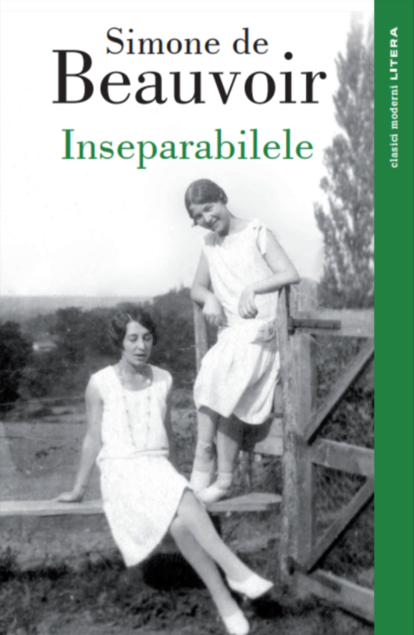 Inseparabilele de Simone de Beauvoir