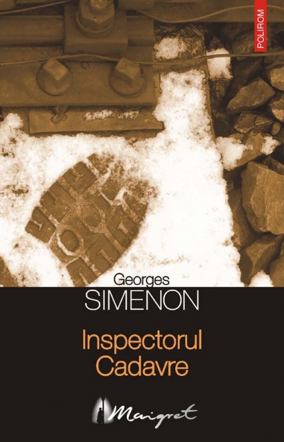 Inspectorul cadavre de Georges Simenon