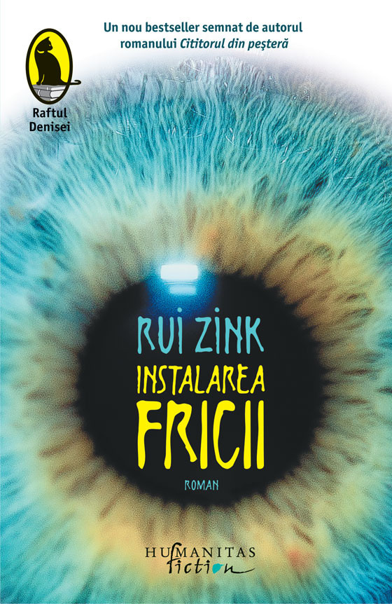 Instalarea fricii de Rui Zink