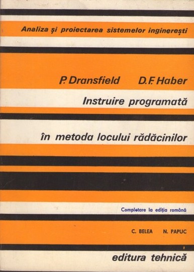 Instruire programata in metoda locului radacinilor de P. Dransfield