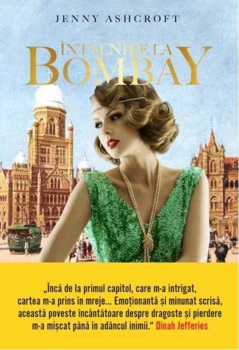 Întâlnire la Bombay de Jenny Ashcroft