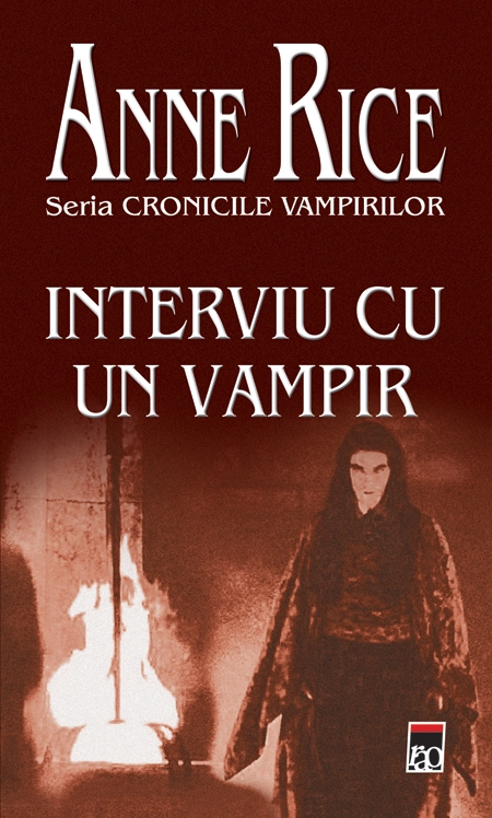 Interviu cu un vampir de Anne Rice