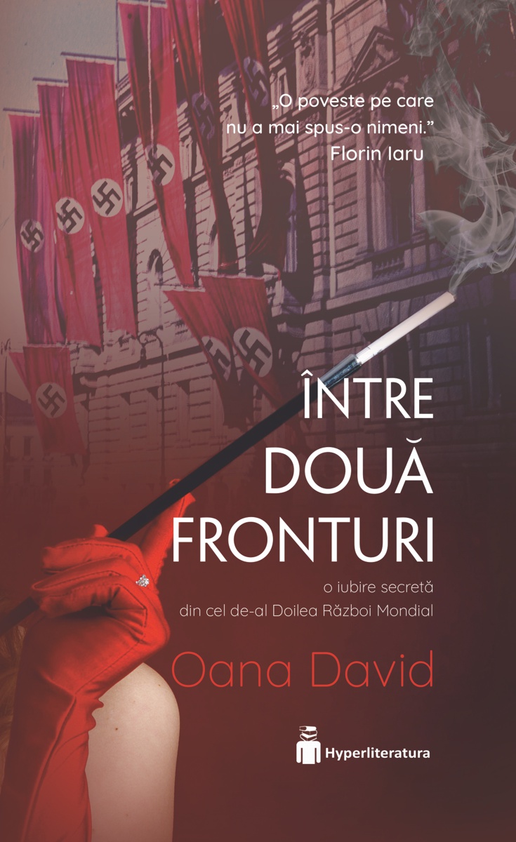 Între două fronturi de Oana David