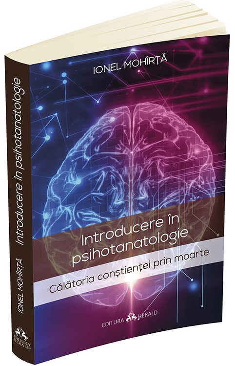 Introducere in psihotanatologie de Ionel Mohirta