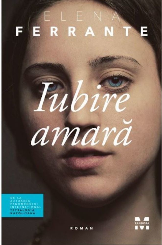 Iubire amară de Elena Ferrante