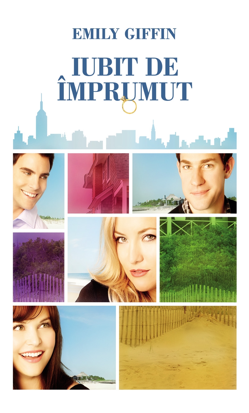 Iubit de imprumut de Emily Giffin