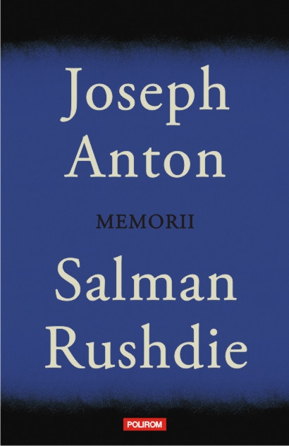 Joseph anton de Salman Rushdie