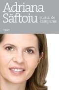 Jurnal de campanie de Adriana Saftoiu