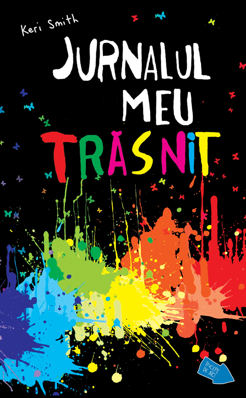 Jurnalul meu trasnit de Keri Smith