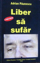 Liber sa sufar de Adrian Paunescu