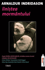 Linistea mormantului de Arnaldur Indridason