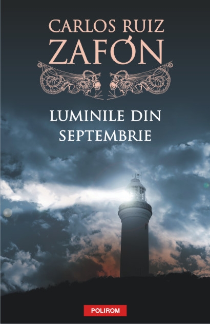 Luminile din septembrie de Carlos Ruiz Zafon