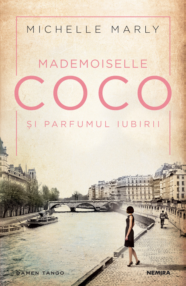 Mademoiselle Coco și parfumul iubirii de Michelle Marly