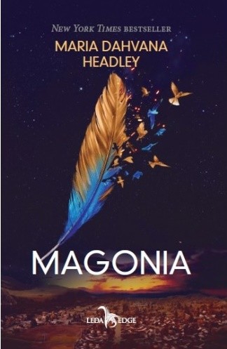 Magonia de Maria Dahvana Headley