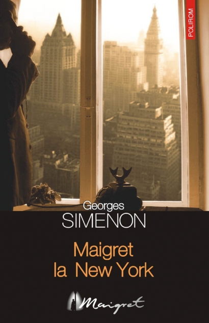 Maigret la new york de Georges Simenon