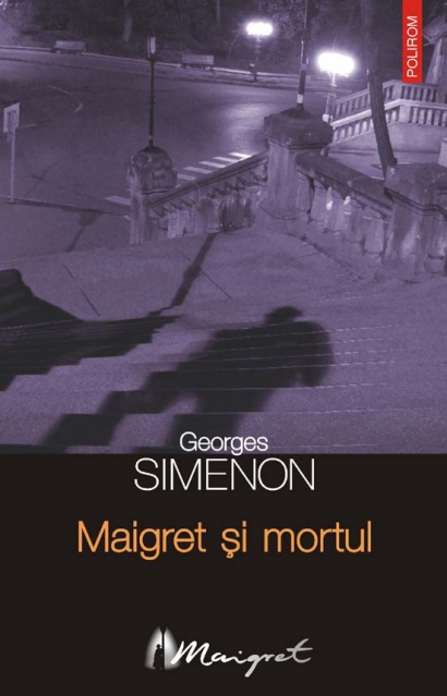 Maigret si mortul de Georges Simenon