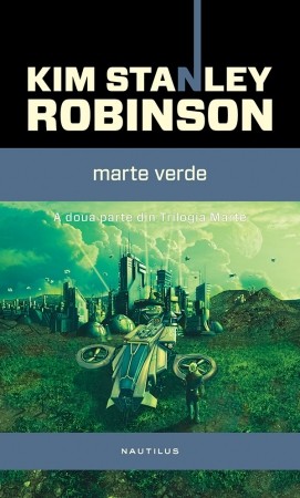 Marte verde de Kim Stanley Robinson