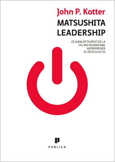 Matsushita leadership de John P. Kotter