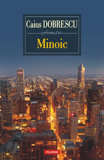 Minoic de Caius Dobrescu