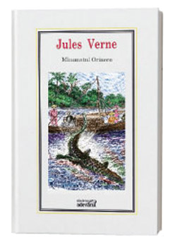 Minunatul orinoco de Jules Verne