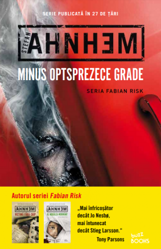 Minus optsprezece grade de Stefan Ahnhem
