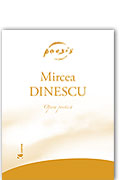 Mircea dinescu - opera poetica (2 volume) de Mircea Dinescu
