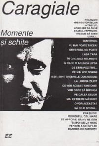 Momente si schite de Ion Luca Caragiale