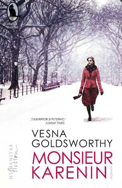 Monsieur Karenin de Vesna Goldsworthy