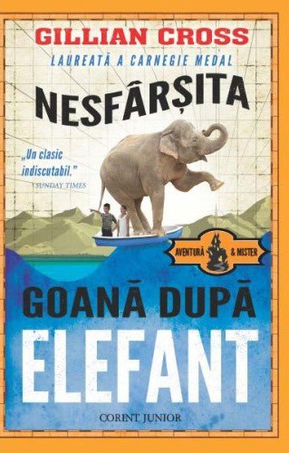 Nesfarsita goana dupa elefant