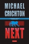 Next de Michael Crichton