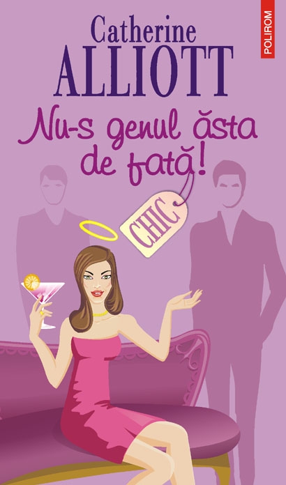 Nu-s genul asta de fata! de Catherine Alliott