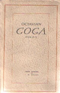 Octavian goga - poezii de Octavian Goga