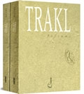 Opera poetica (caseta, 2 vol.) de Trakl Georg