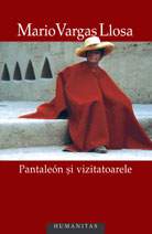 Pantaleon si vizitatoarele de Mario Vargas Llosa