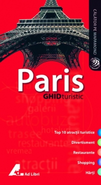 Paris - ghid turistic de 