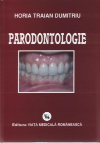 Parodontologie - editia a v-a de Horia Traian Dumitriu