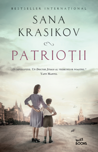 Patrioții de Sana Krasikov