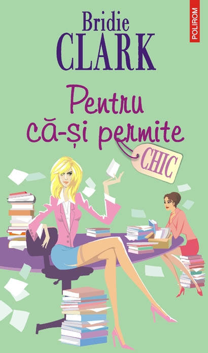 Pentru ca-si permite de Bridie Clark